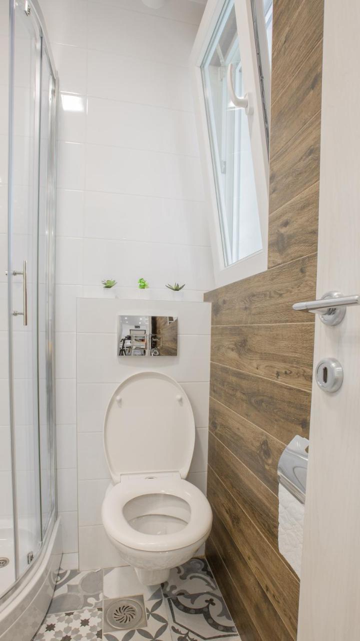 Casablanca Apartment Belgrad Exterior foto
