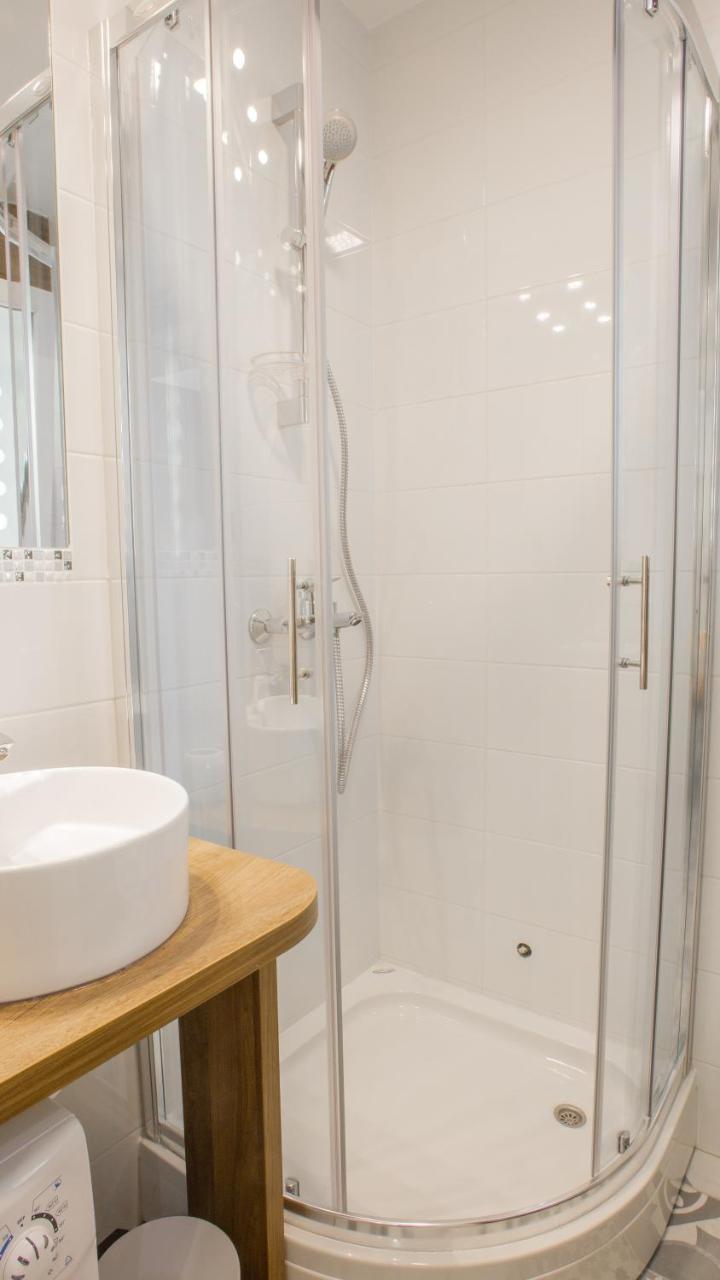Casablanca Apartment Belgrad Exterior foto