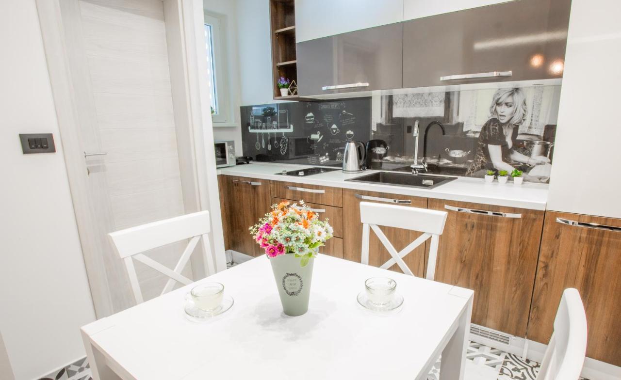 Casablanca Apartment Belgrad Exterior foto