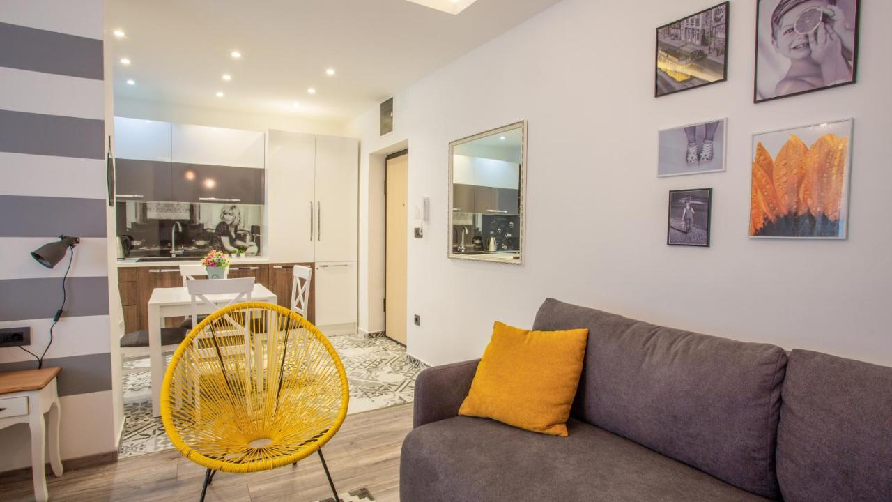 Casablanca Apartment Belgrad Exterior foto