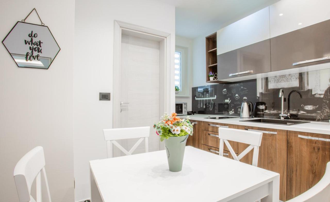 Casablanca Apartment Belgrad Exterior foto