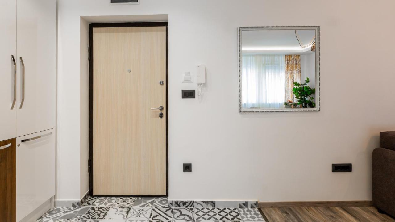 Casablanca Apartment Belgrad Exterior foto