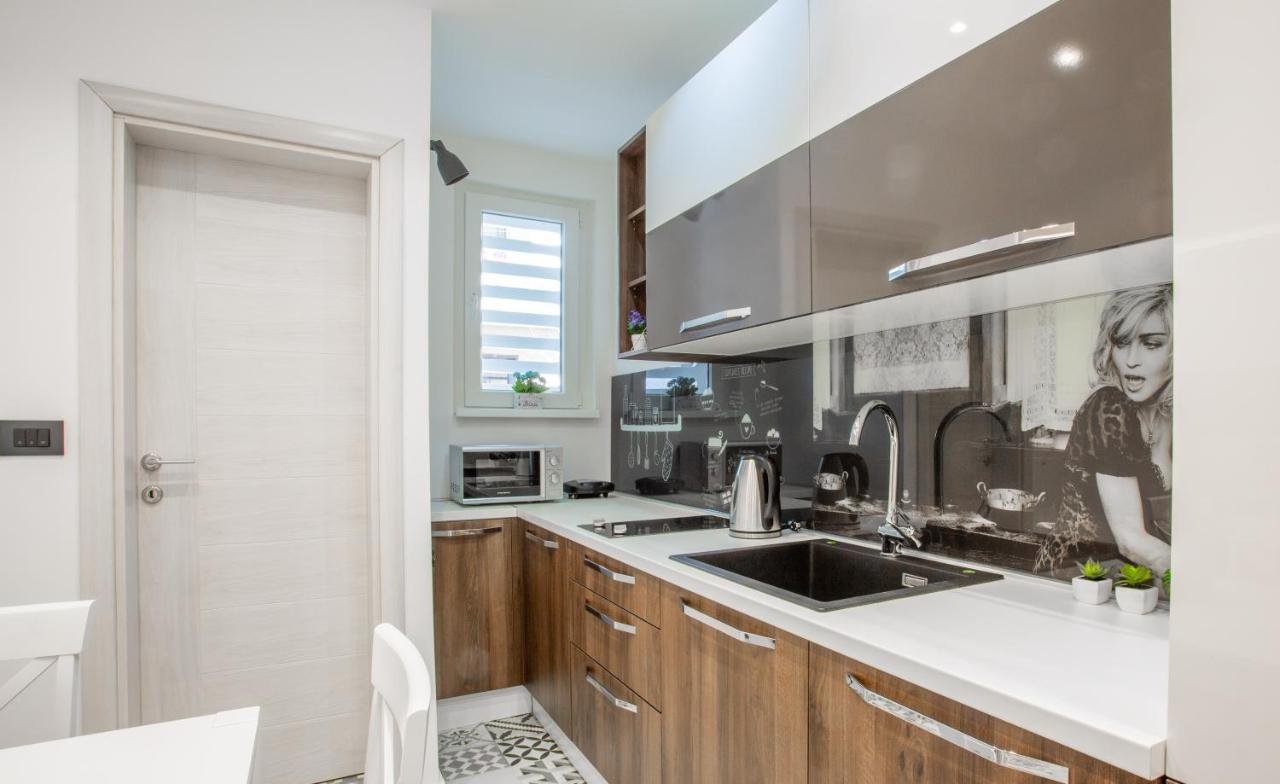 Casablanca Apartment Belgrad Exterior foto