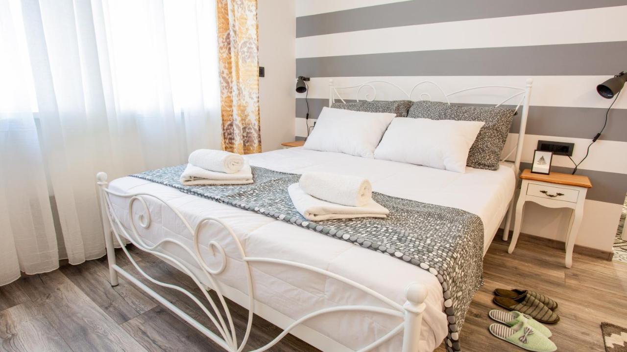 Casablanca Apartment Belgrad Exterior foto