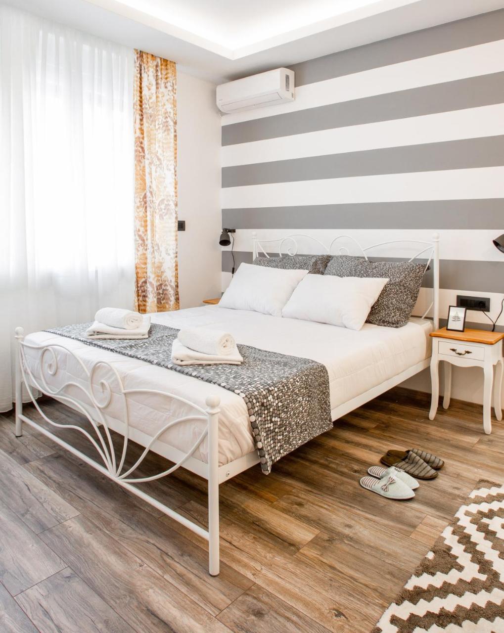 Casablanca Apartment Belgrad Exterior foto