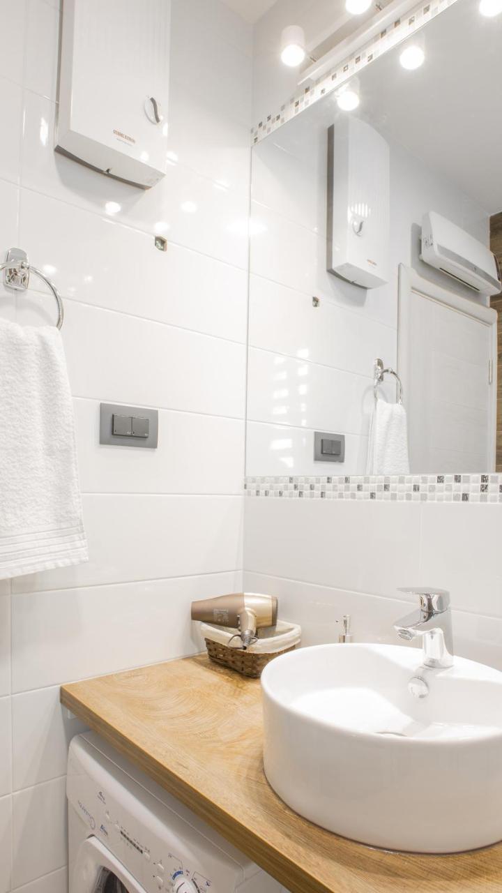 Casablanca Apartment Belgrad Exterior foto